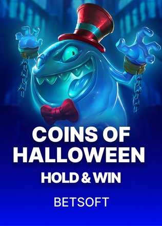 Coins of Halloween Hold and Win